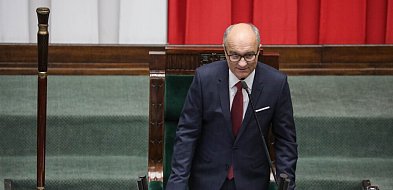 Włodzimierz Czarzasty wybrany na nowego marszałka Sejmu-11277
