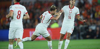 El. MŚ 2026: Polska zremisowała na wyjeździe z Holandią 1:1-10871