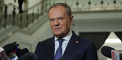 Premier: na trasie Warszawa-Lublin (wieś Mika) doszło do aktu dywersji-11257