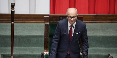Włodzimierz Czarzasty wybrany na nowego marszałka Sejmu-11277
