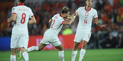 El. MŚ 2026: Polska zremisowała na wyjeździe z Holandią 1:1-10871
