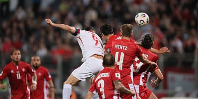 El. MŚ 2026 - Polska pokonała Maltę 3:2 i zagra w barażach o awans-11267