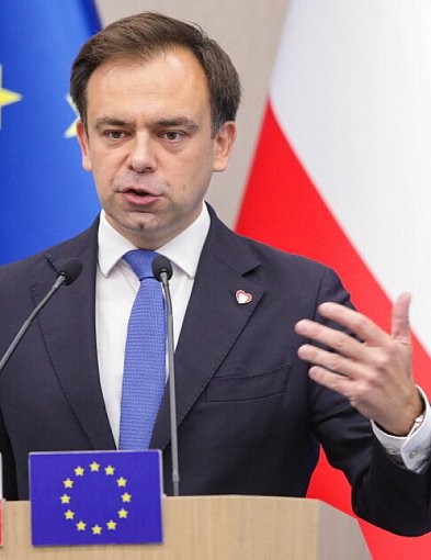 Domański: Polska to dziś najszybciej rosnąca duża unijna gospodarka-11345