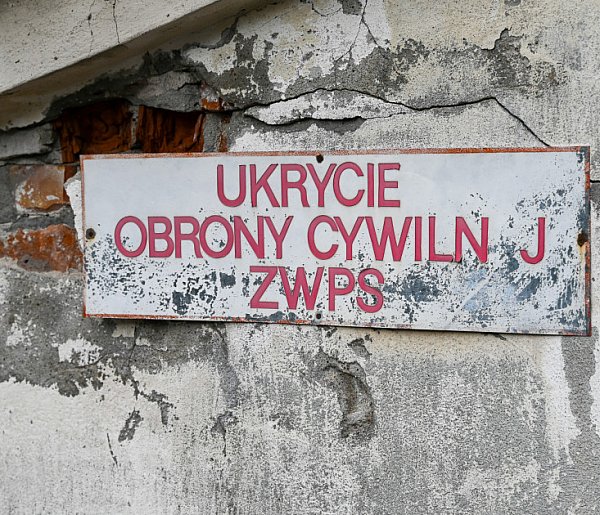 Nowe dane rządu o schronach. Oto, co pokazują kontrole-10949