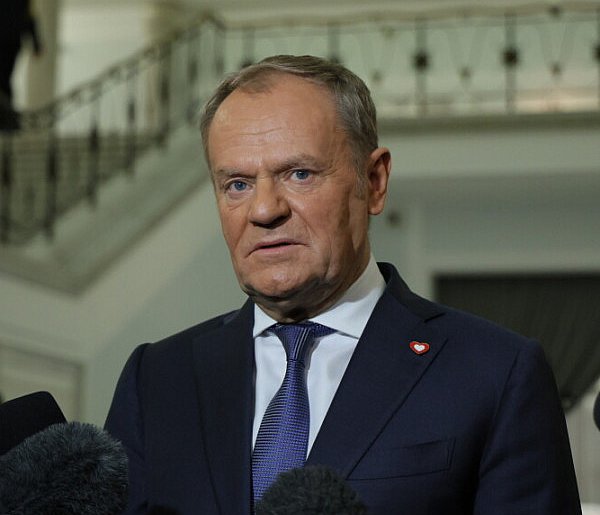 Premier: na trasie Warszawa-Lublin (wieś Mika) doszło do aktu dywersji-11257