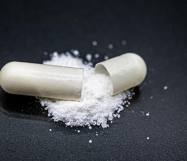 Salmonella w popularnym suplemencie. „Nie należy spożywać”-11300