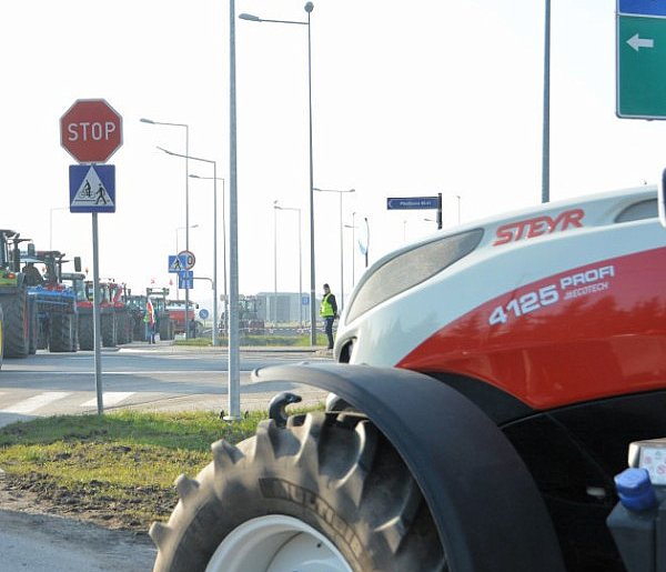 Rolnicy zapowiadają protest w całym kraju. Skala może zaskoczyć-11526