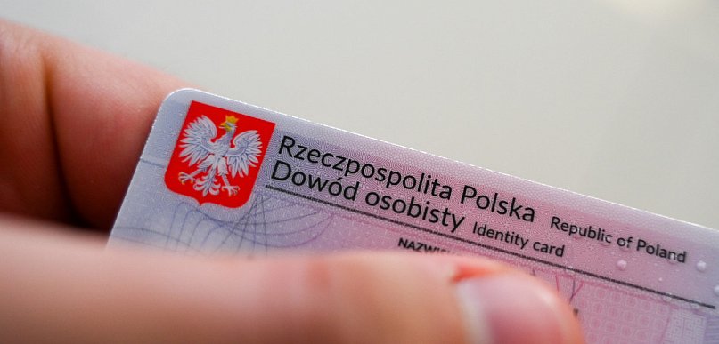 Zmiany w dowodach osobistych. Do Sejmu trafiła nowa propozycja