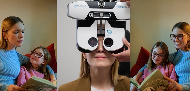 „Jeszcze da się wytrzymać”, czyli dlaczego Polacy kochają okulary, a nie badają wz