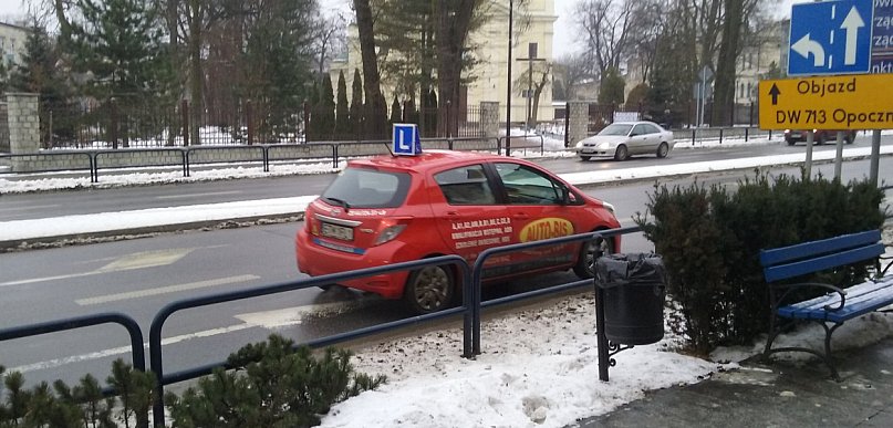 Takiej rewolucji na drogach nie było od lat. Zmiany już w marcu