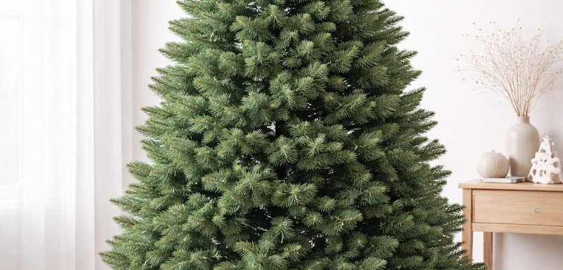 Producent choinek sztucznych – jak powstają nowoczesne drzewka i na co zwrócić uwa