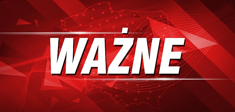 Ostrzeżenie drugiego stopnia dla miejscowości Brodnica i dla okolic