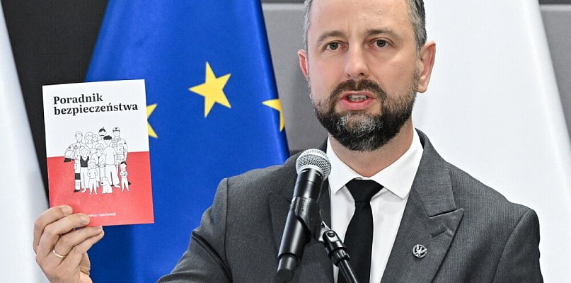 Poradnik bezpieczeństwa znajdzie się w każdym domu na początku 2026 r. - 10931