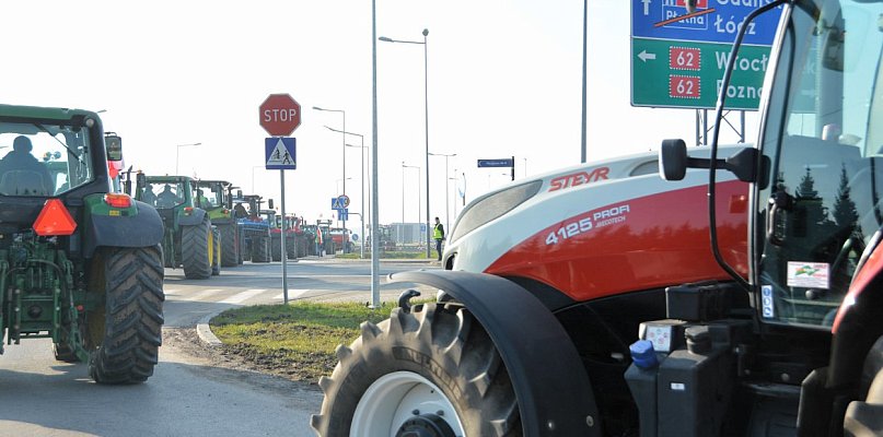 Rolnicy zapowiadają protest w całym kraju. Skala może zaskoczyć - 11526